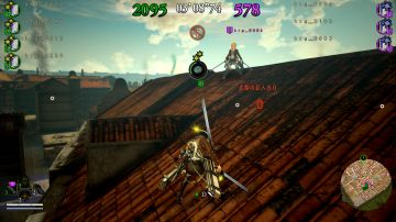 Immagine -4 del gioco Attack on Titan 2 per Nintendo Switch